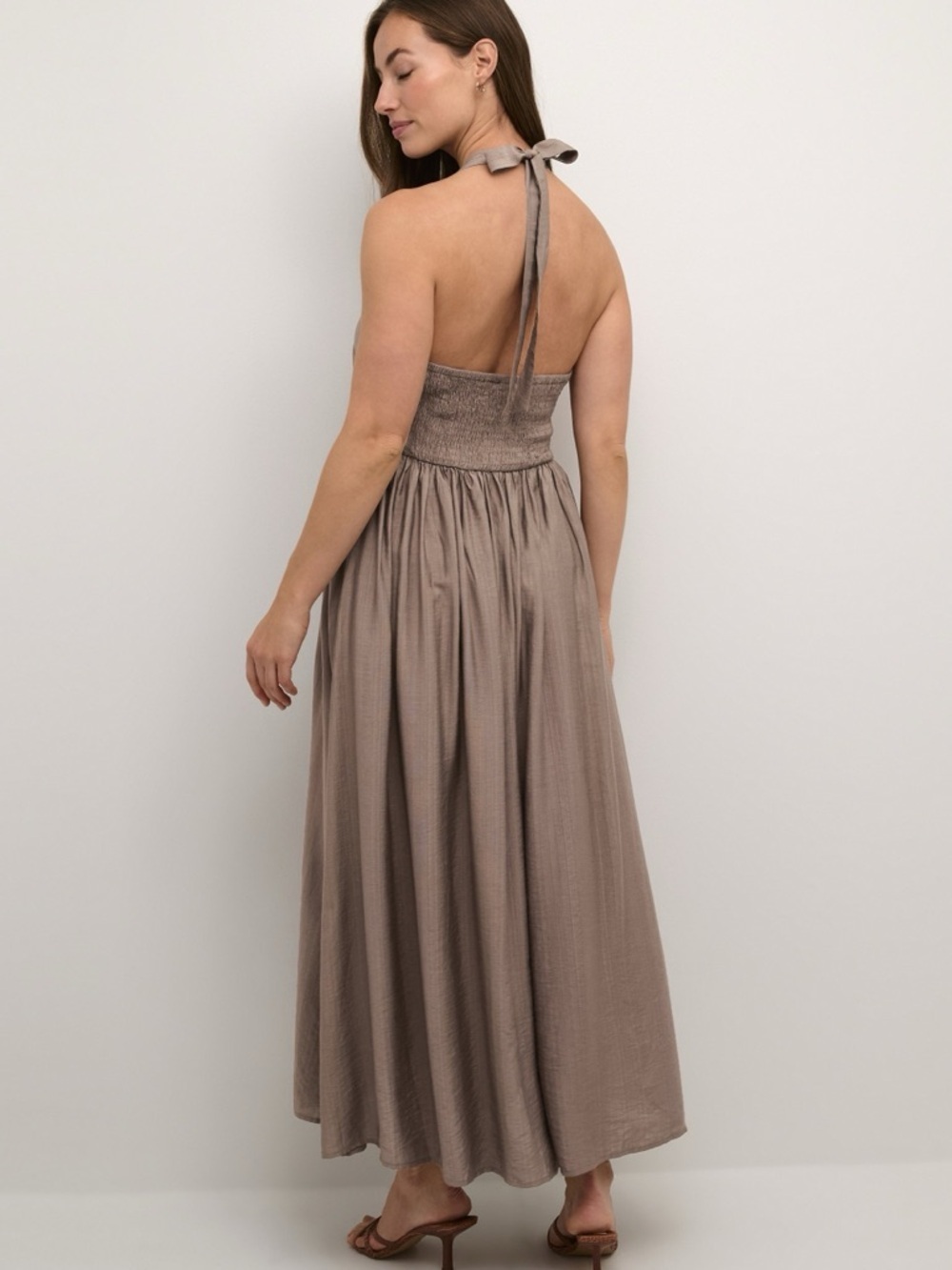 CULTURE | halter dress | xs - Picture 2 of 6